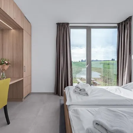 Apartmany Hradecek Mlade Buky Exterior photo