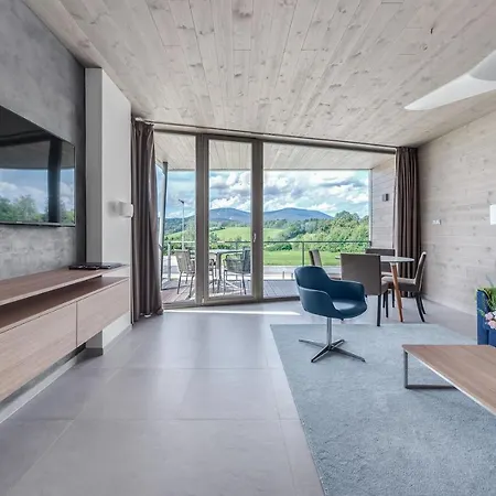 Apartmany Hradecek Mlade Buky Exterior photo