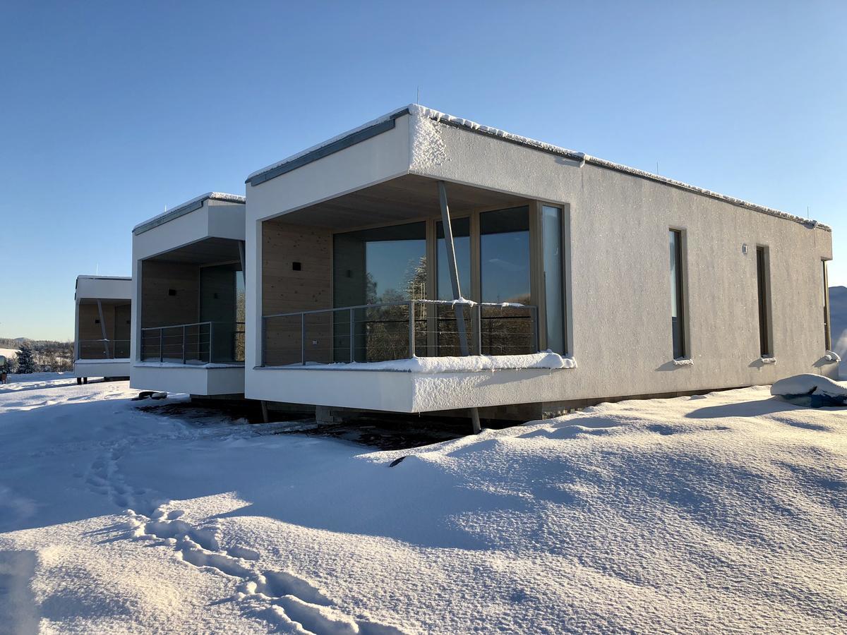 Hradecek Apartment Mlade Buky