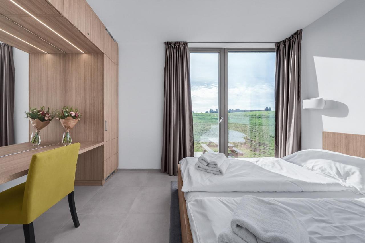 Apartment Hradecek Mlade Buky